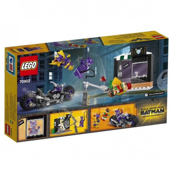 Конструктор LEGO Batman Movie 70902 Погоня за Женщиной-кошкой в Хабаровске
