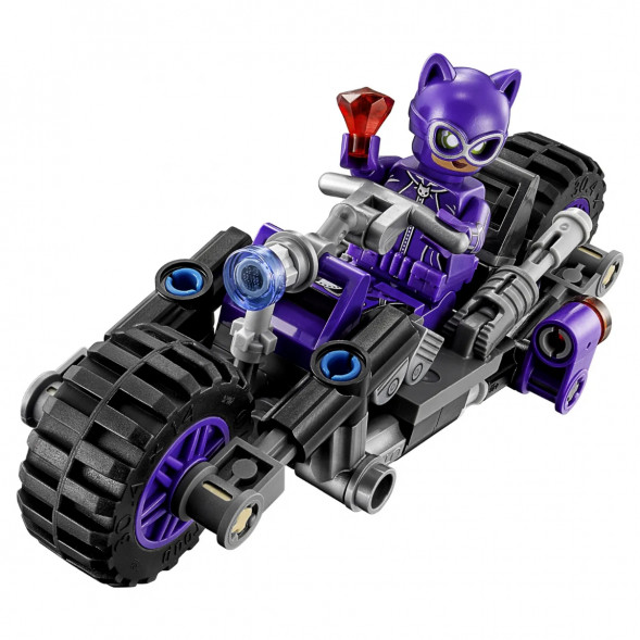 Конструктор LEGO Batman Movie 70902 Погоня за Женщиной-кошкой в Хабаровске
