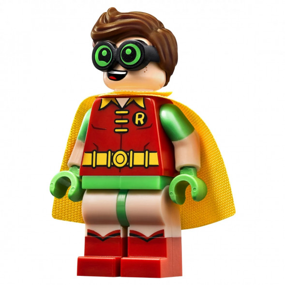 Конструктор LEGO Batman Movie 70902 Погоня за Женщиной-кошкой в Хабаровске