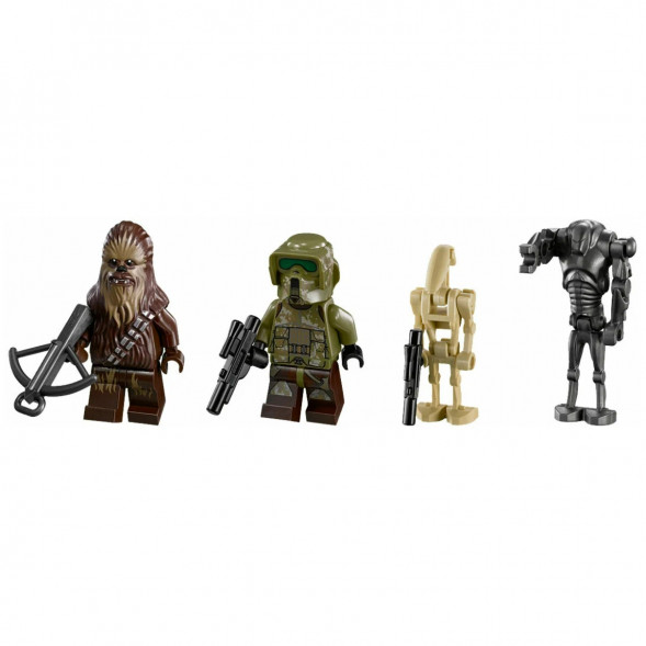 Конструктор LEGO Star Wars 75042 Боевой корабль дроидов в Хабаровске