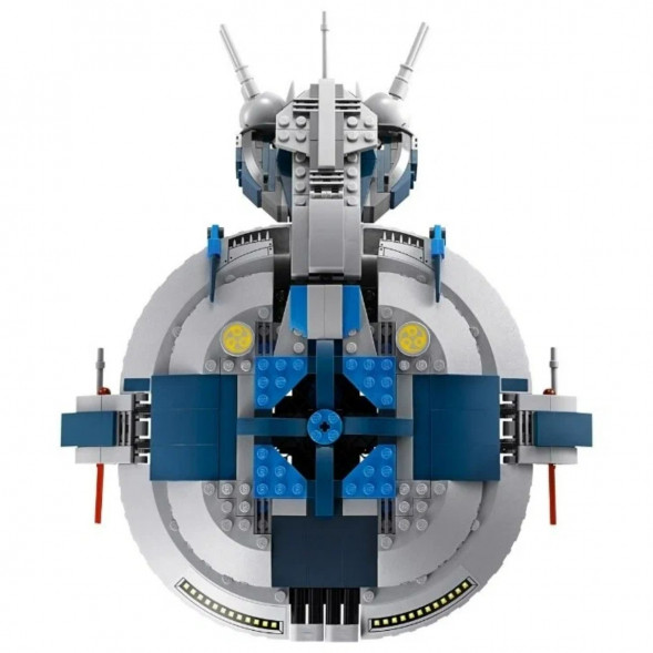 Конструктор LEGO Star Wars 75042 Боевой корабль дроидов в Хабаровске