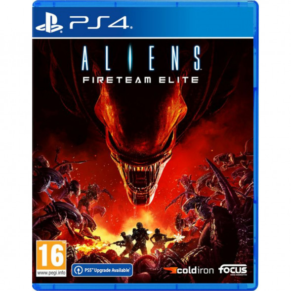 Игра Aliens: Fireteam Elite [PS4, русские субтитры] в Хабаровске