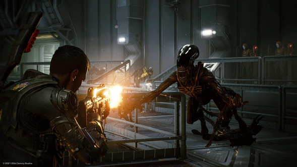 Игра Aliens: Fireteam Elite [PS4, русские субтитры] в Хабаровске