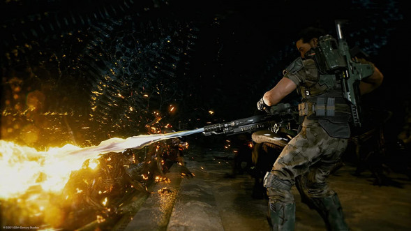 Игра Aliens: Fireteam Elite [PS4, русские субтитры] в Хабаровске