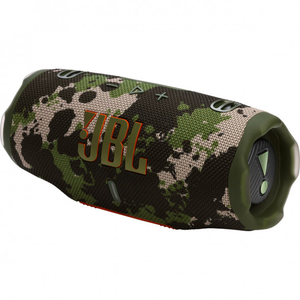 Портативная акустика JBL Charge 6, камуфляж в Хабаровске