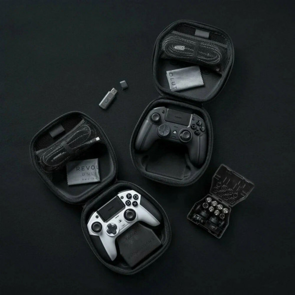 Геймпад Nacon PS5 Controller Revolution 5 Pro, Arctic Camo в Хабаровске