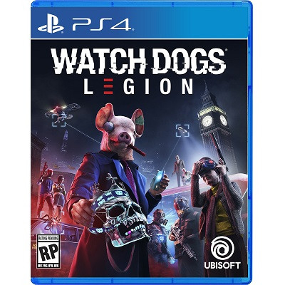 Watch Dogs: Legion [PS4, русская версия] в Хабаровске