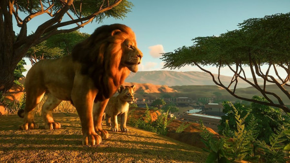 Игра Planet Zoo: Console Edition [PS5, английская версия] в Хабаровске