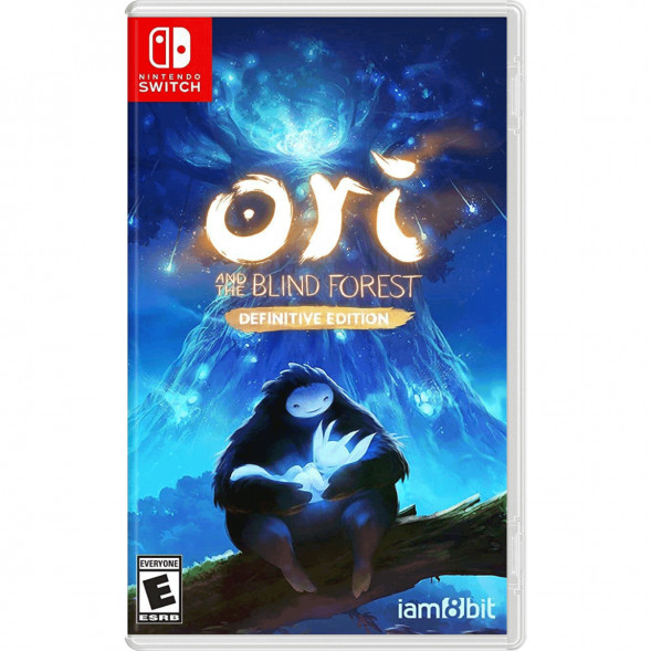 Игра Ori and the Blind Forest: Definitive Edition [Nintendo Switch, русские субтитры] в Хабаровске