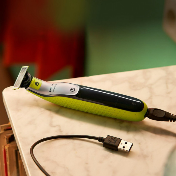 Триммер Philips OneBlade QP2734/31 в Хабаровске