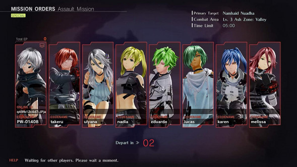 Игра God Eater 3 [PS4, русские субтитры] в Хабаровске