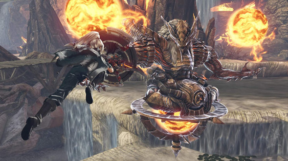 Игра God Eater 3 [PS4, русские субтитры] в Хабаровске