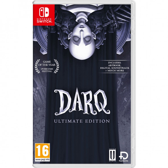 Игра DARQ. Ultimate Edition [Nintendo Switch, русские субтитры] в Хабаровске