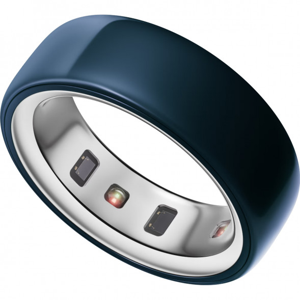 Умное кольцо Oura Ring 4 Ceramic (размер 11), Темная ночь/Midnight в Хабаровске