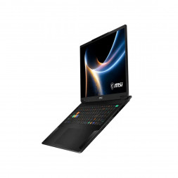 Ноутбук MSI Stealth 18 HX A2WI-097XRUY (18&amp;quot;, IPS, Intel Core Ultra 9 290HX Plus 2.7ГГц, 24 ядра, 32ГБ DDR5, 1ТБ SSD, NVIDIA GeForce RTX 5080 - 16ГБ, без ОС), черный