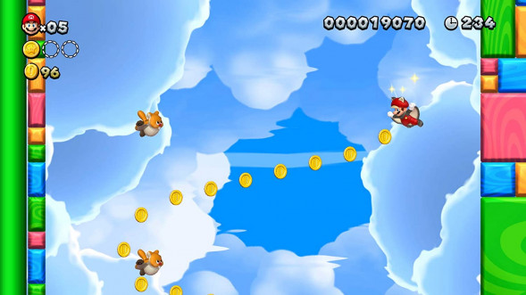 Игра New Super Mario Bros. U Deluxe Edition (Nintendo Switch, русские субтитры) в Хабаровске
