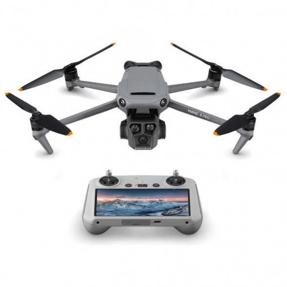 Квадрокоптер DJI Mavic 3 Pro (с пультом DJI RC) в Хабаровске