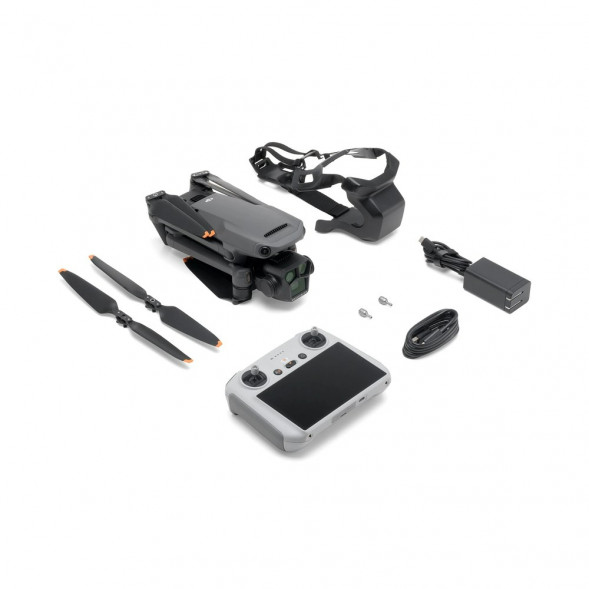 Квадрокоптер DJI Mavic 3 Pro (с пультом DJI RC) в Хабаровске