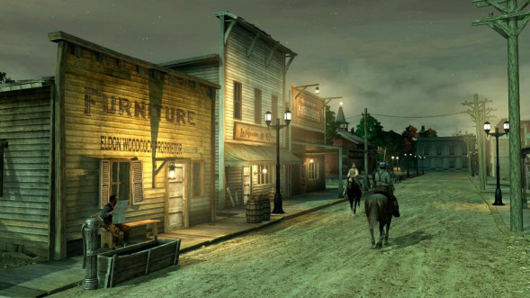 Игра Red Dead Redemption [Nintendo Switch, русские субтитры]  в Хабаровске