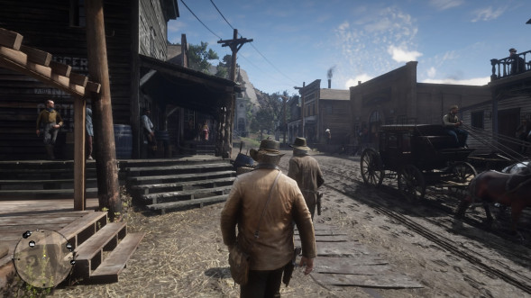 Игра Red Dead Redemption [Nintendo Switch, русские субтитры]  в Хабаровске