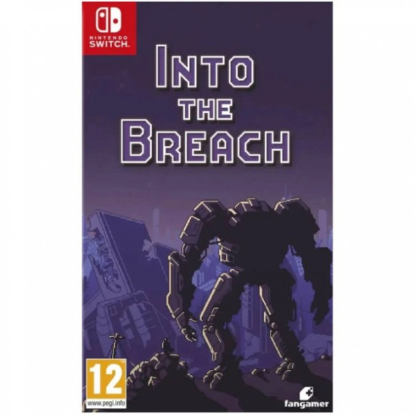 Игра Into the Breach [Nintendo Switch, Русские субтитры] в Хабаровске