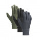 Перчатки сенсорные спортивные Naturehike Outdoor Full Touch GL10 (черный, L) в Хабаровске