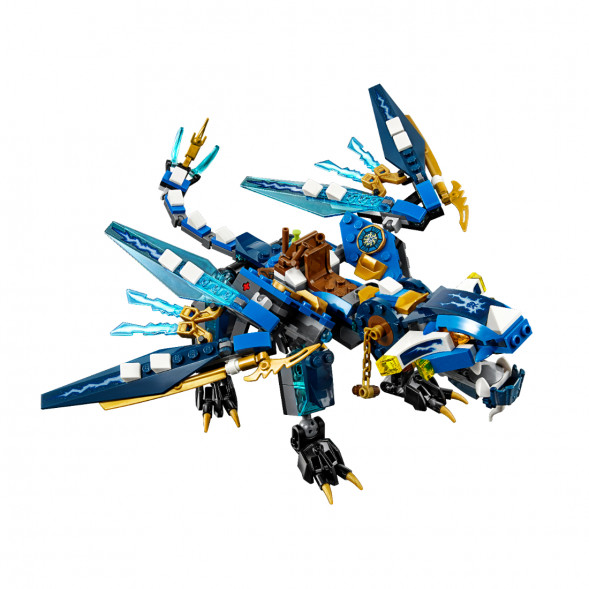 Конструктор LEGO Ninjago 70602 Дракон Джея в Хабаровске