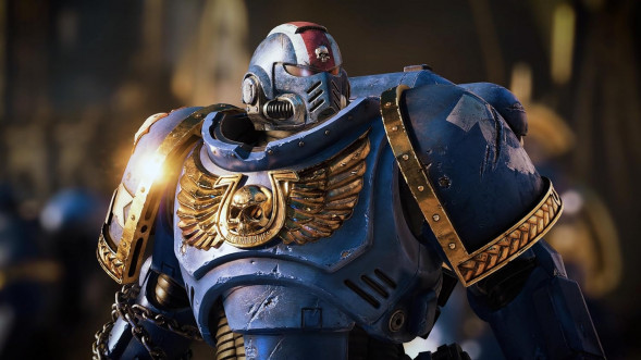 Игра Warhammer 40,000: Space Marine 2 [PS5, русская версия] в Хабаровске