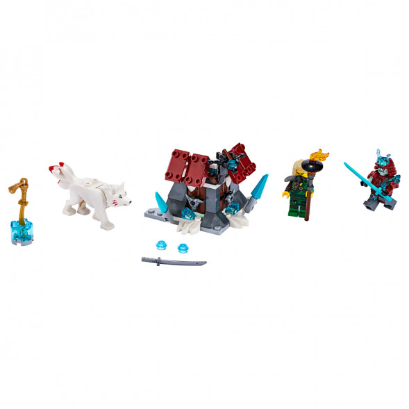 Конструктор LEGO Ninjago 70671 Путешествие Ллойда в Хабаровске