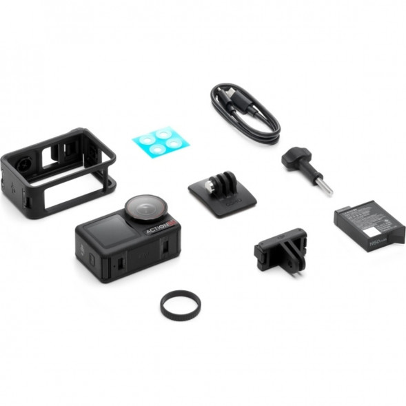 Экшн-камера DJI Osmo Action 5 Pro Standard Combo в Хабаровске