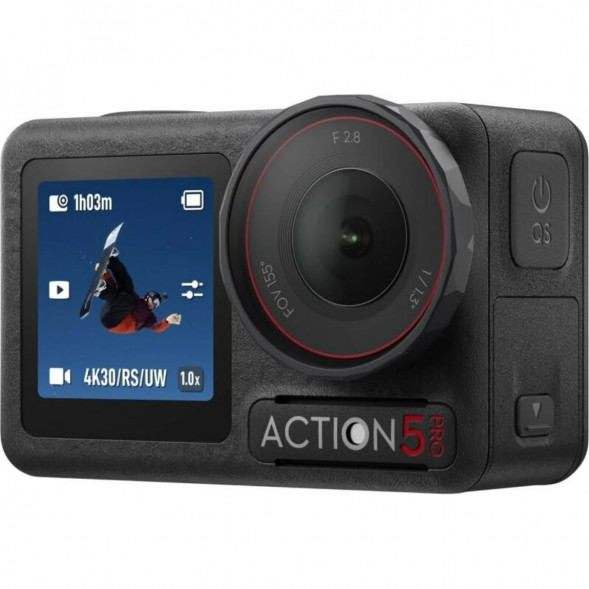 Экшн-камера DJI Osmo Action 5 Pro Standard Combo в Хабаровске