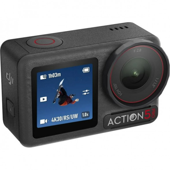 Экшн-камера DJI Osmo Action 5 Pro Standard Combo в Хабаровске