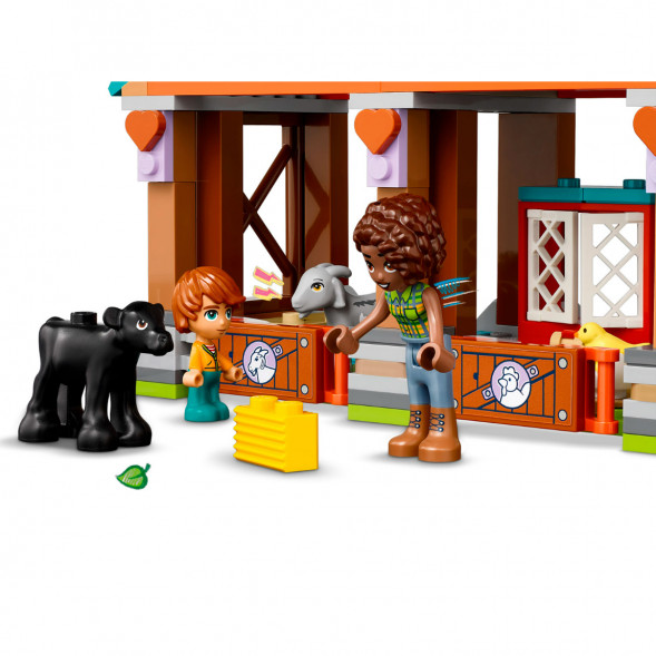 Конструктор LEGO Friends 42617 Приют для животных с фермы в Хабаровске