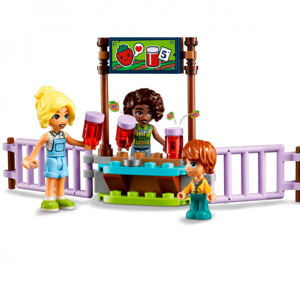 Конструктор LEGO Friends 42617 Приют для животных с фермы в Хабаровске