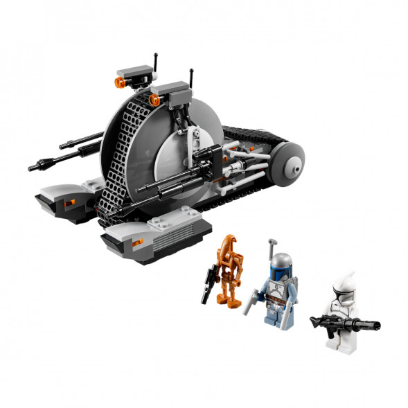 Конструктор LEGO Star Wars 75015 Дроид-танк Альянса в Хабаровске