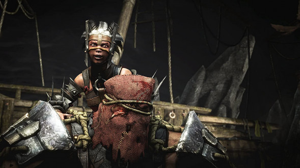 Игра Mortal Kombat XL [PS4,русские субтитры] в Хабаровске