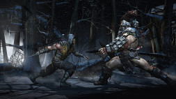 Игра Mortal Kombat XL [PS4,русские субтитры]