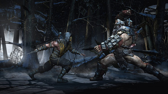 Игра Mortal Kombat XL [PS4,русские субтитры] в Хабаровске