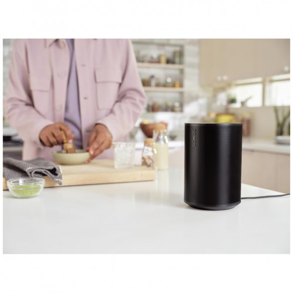 Умная колонка Sonos Era 100, черный в Хабаровске