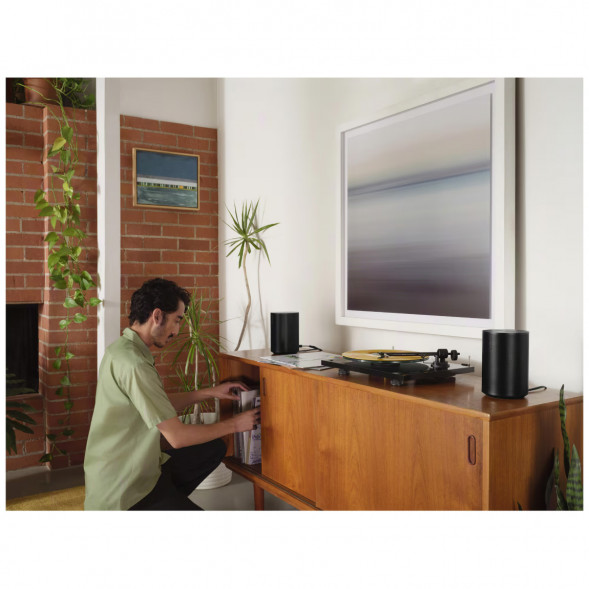 Умная колонка Sonos Era 100, черный в Хабаровске