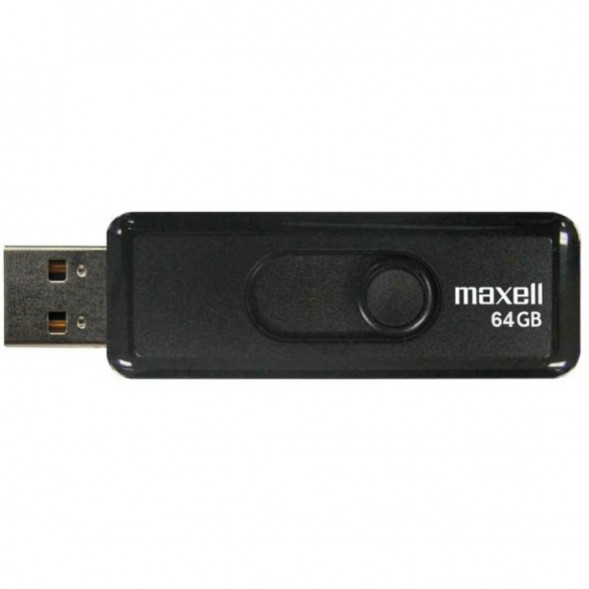 USB - накопитель Maxell USB 2.0 Flash Drive 64 ГБ в Хабаровске