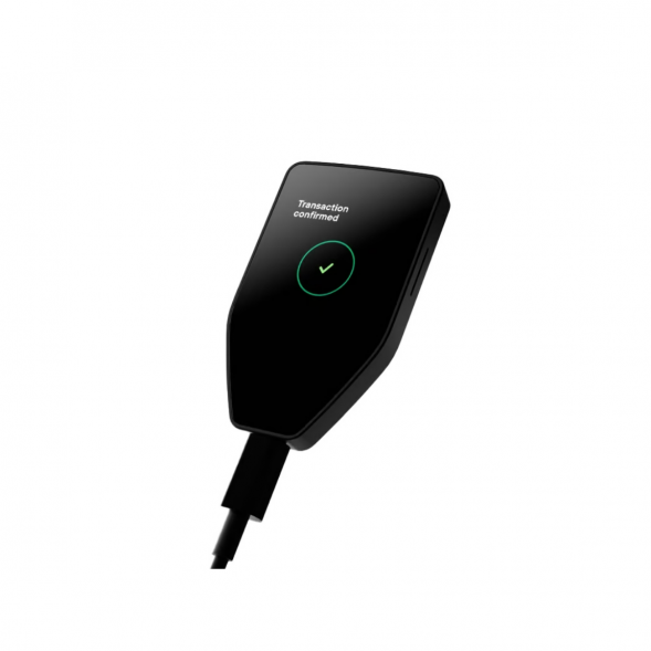 Аппаратный криптокошелек Trezor Safe 5, Green Beryl в Хабаровске