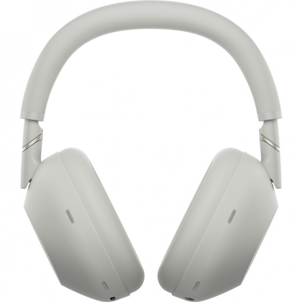 Беспроводные наушники Sony WH-1000XM6, Platinum Silver в Хабаровске
