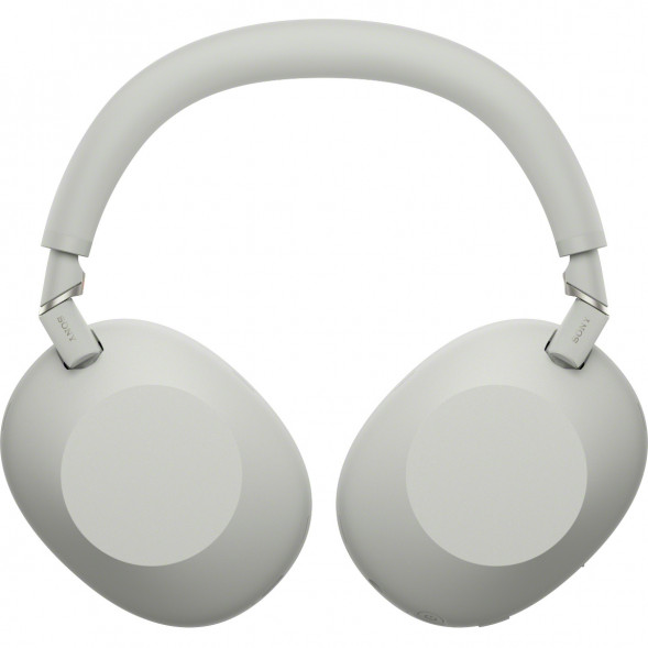 Беспроводные наушники Sony WH-1000XM6, Platinum Silver в Хабаровске