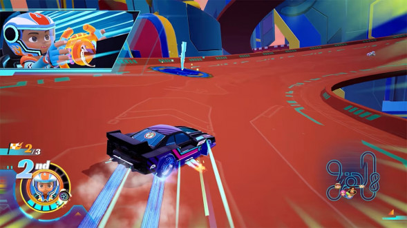 Игра Hot Wheels Let&amp;#039;s Race: Ultimate Speed [PS5, английская версия] в Хабаровске