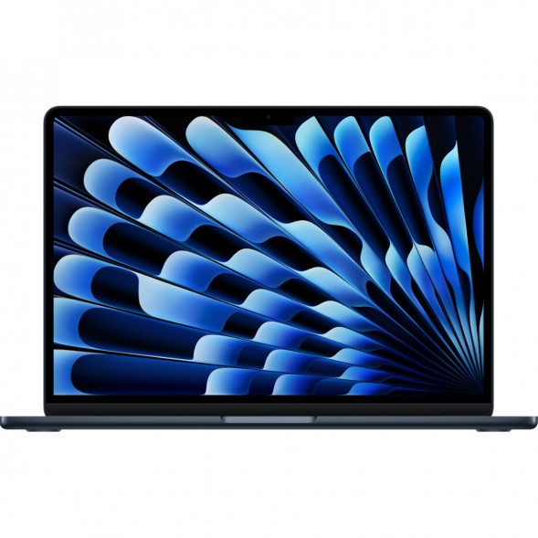 Ноутбук Apple MacBook Air 13 (2025) (M4 / 24Gb / 512Gb / GPU 10-core) (MC6C4), Midnight в Хабаровске