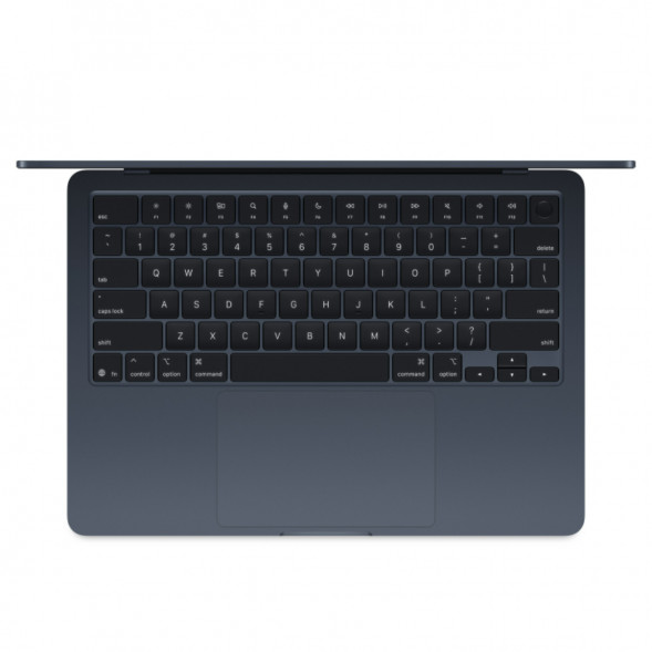 Ноутбук Apple MacBook Air 13 (2025) (M4 / 24Gb / 512Gb / GPU 10-core) (MC6C4), Midnight в Хабаровске
