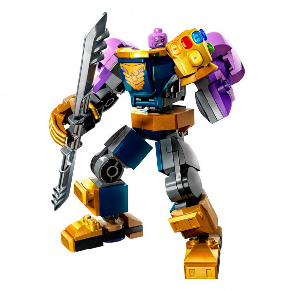Конструктор LEGO Super Heroes 76242 Танос: робот в Хабаровске
