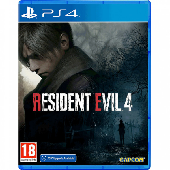 Игра Resident Evil 4 Remake [PS4, русская версия] в Хабаровске