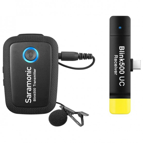 Радиосистема Saramonic Blink 500 B5 в Хабаровске